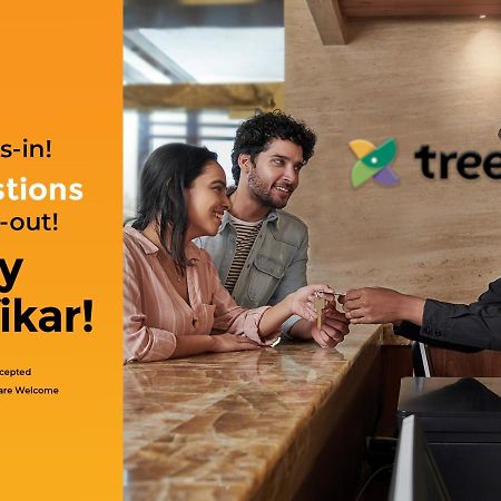 Treebo Trend Orient Grand Otel Nagpur Dış mekan fotoğraf