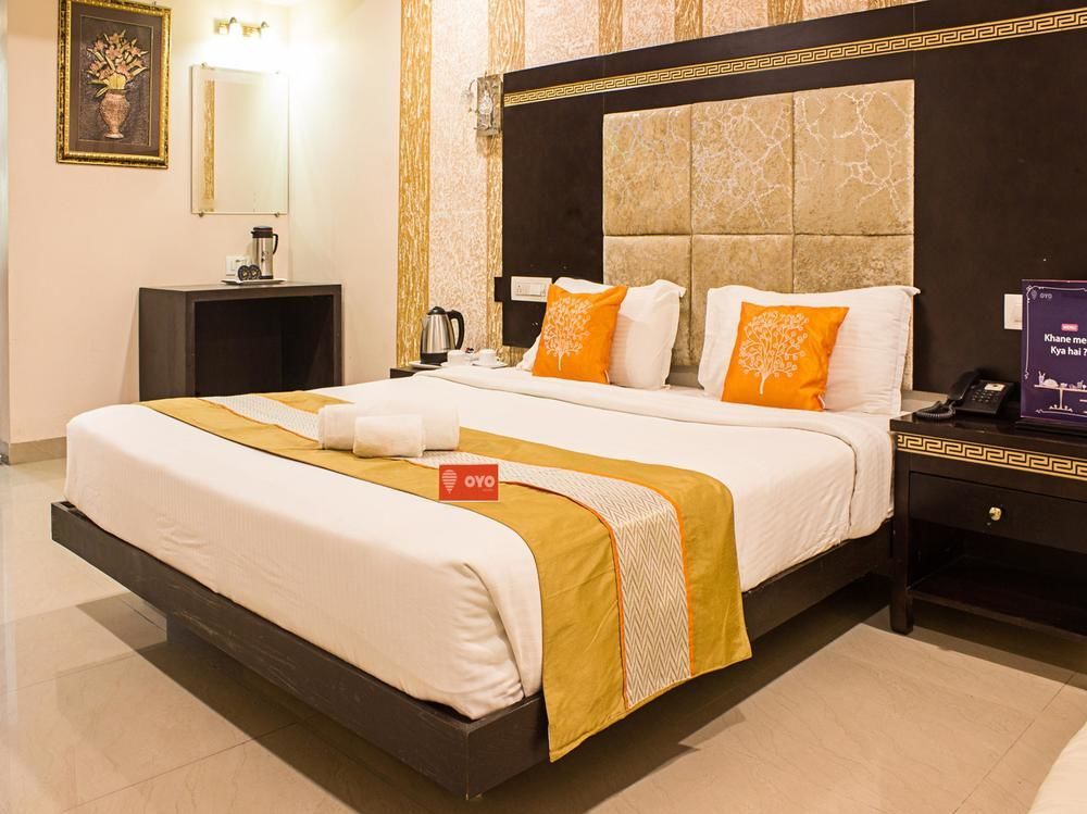 Treebo Trend Orient Grand Otel Nagpur Dış mekan fotoğraf