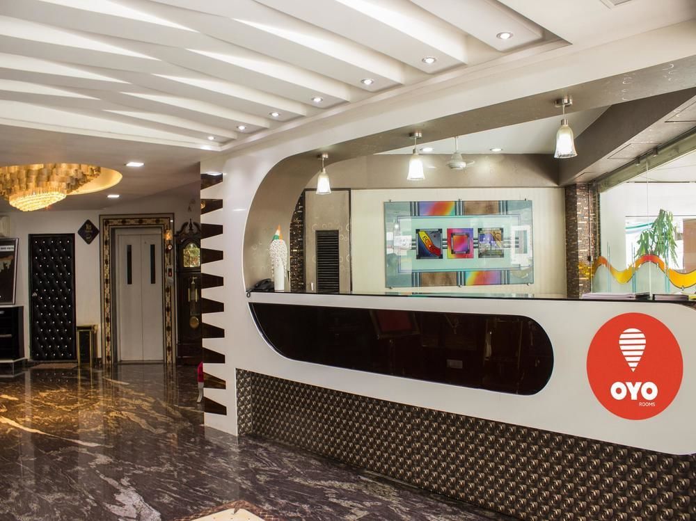 Treebo Trend Orient Grand Otel Nagpur Dış mekan fotoğraf