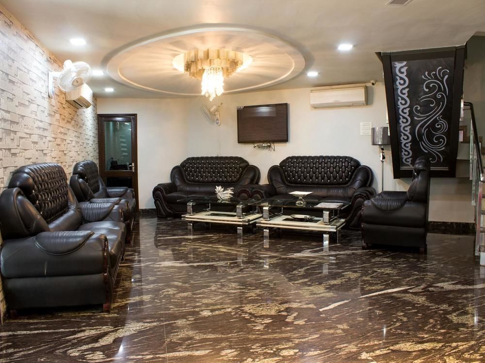 Treebo Trend Orient Grand Otel Nagpur Dış mekan fotoğraf