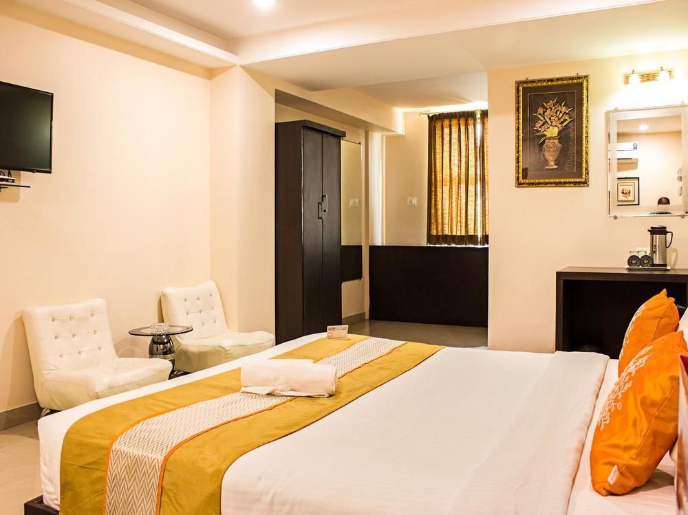 Treebo Trend Orient Grand Otel Nagpur Dış mekan fotoğraf
