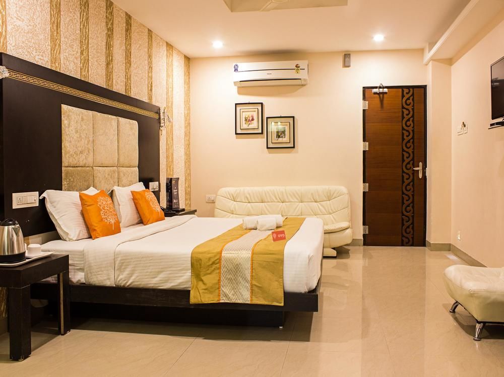 Treebo Trend Orient Grand Otel Nagpur Dış mekan fotoğraf
