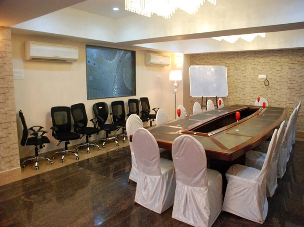 Treebo Trend Orient Grand Otel Nagpur Dış mekan fotoğraf