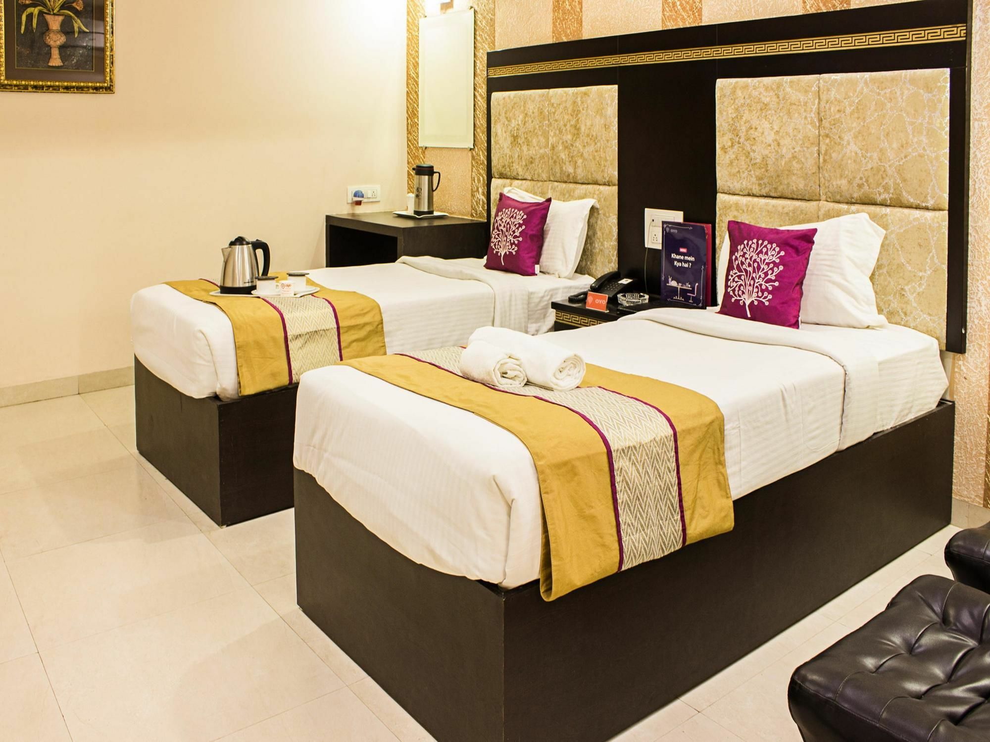 Treebo Trend Orient Grand Otel Nagpur Dış mekan fotoğraf