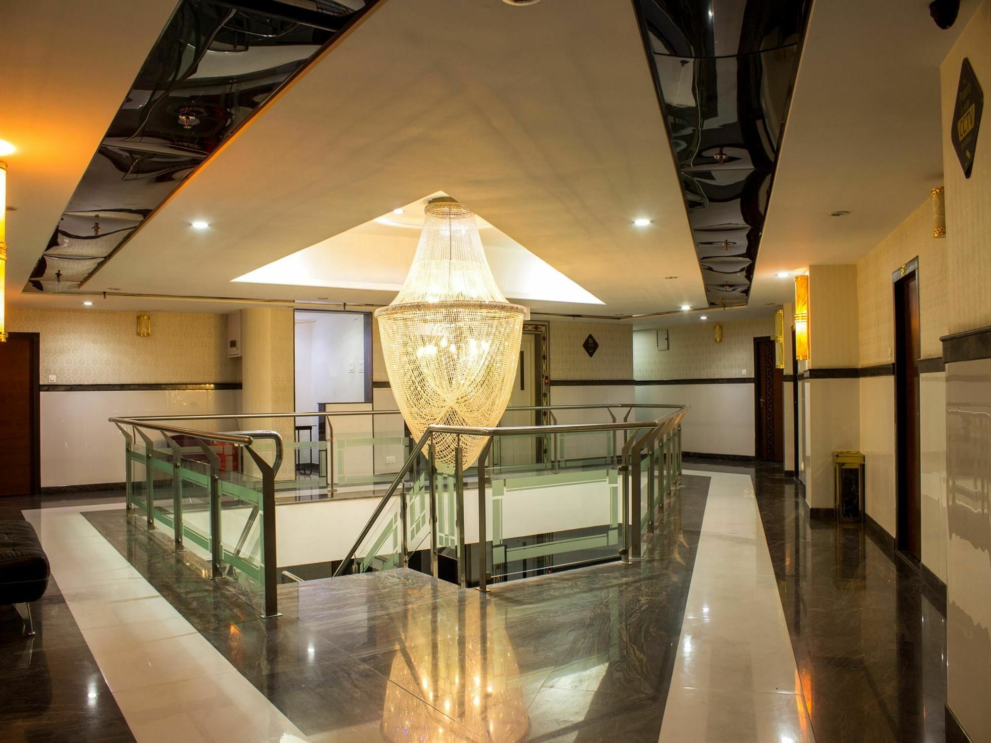 Treebo Trend Orient Grand Otel Nagpur Dış mekan fotoğraf