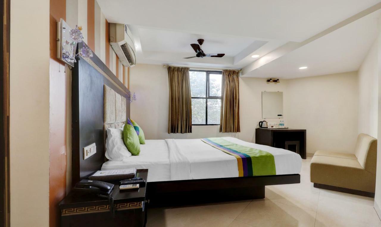 Treebo Trend Orient Grand Otel Nagpur Dış mekan fotoğraf