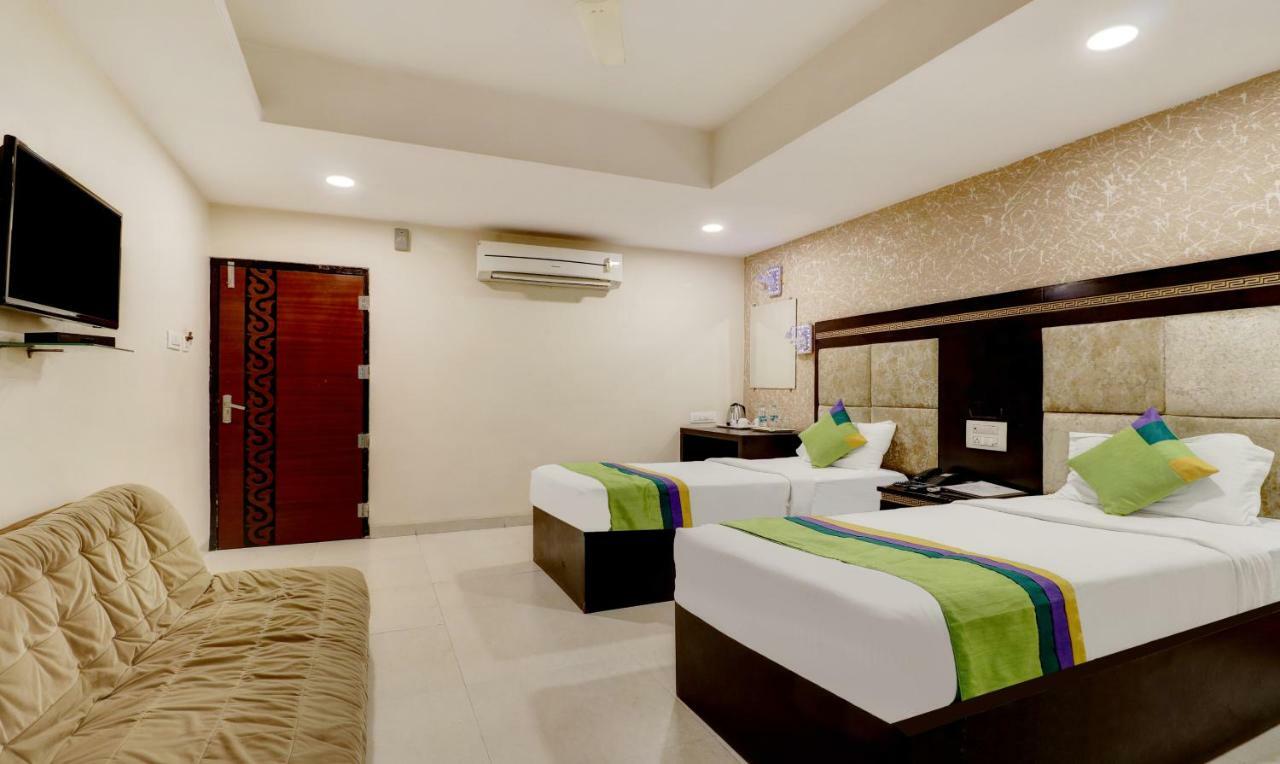 Treebo Trend Orient Grand Otel Nagpur Dış mekan fotoğraf