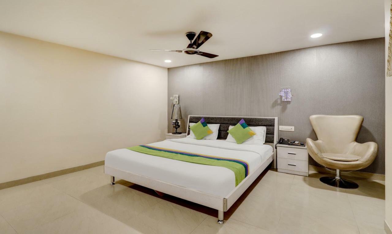 Treebo Trend Orient Grand Otel Nagpur Dış mekan fotoğraf
