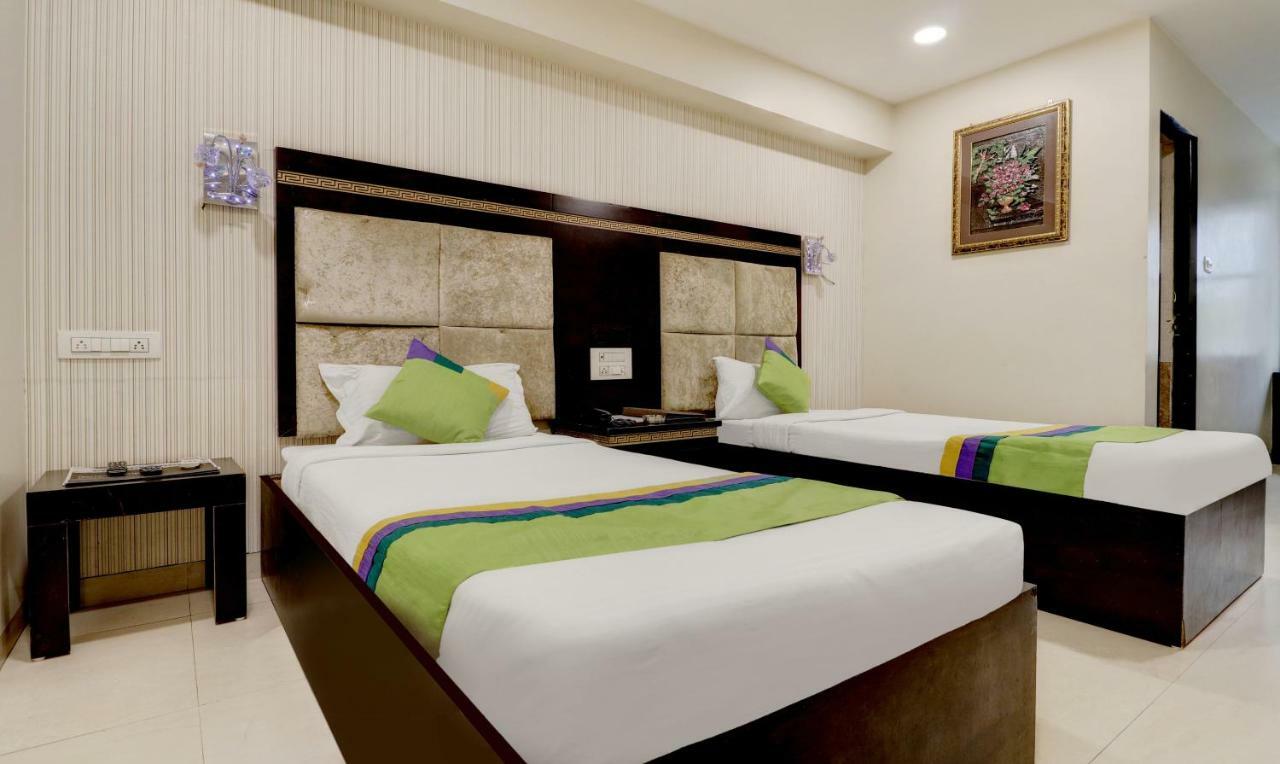 Treebo Trend Orient Grand Otel Nagpur Dış mekan fotoğraf