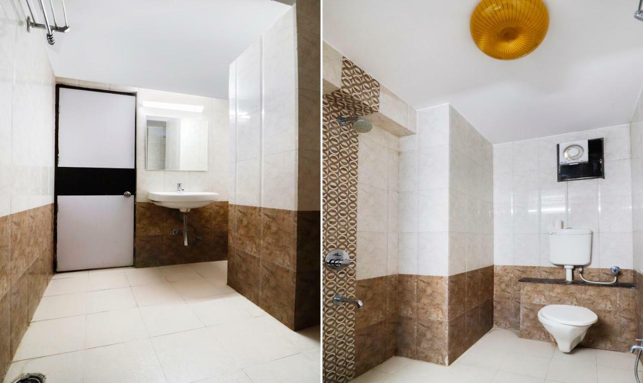 Treebo Trend Orient Grand Otel Nagpur Dış mekan fotoğraf