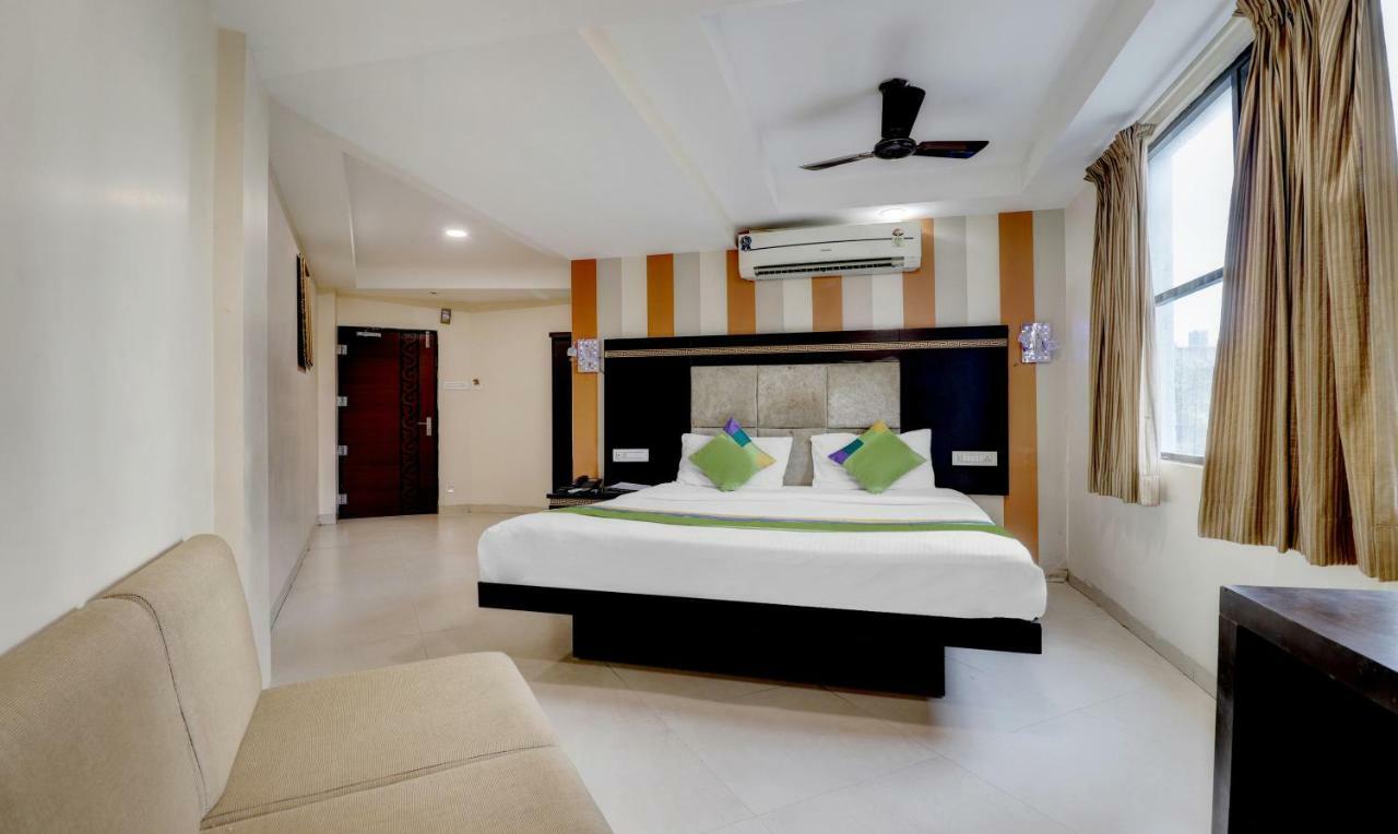 Treebo Trend Orient Grand Otel Nagpur Dış mekan fotoğraf