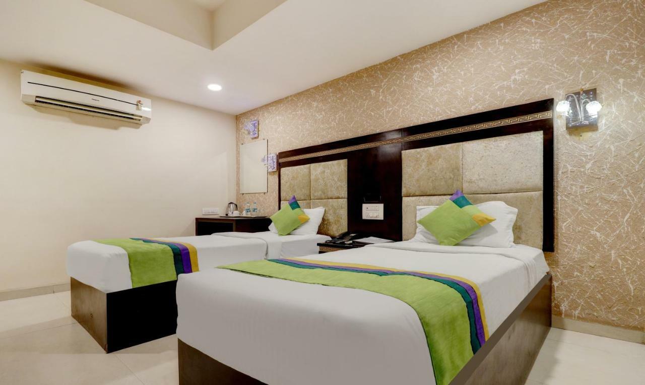 Treebo Trend Orient Grand Otel Nagpur Dış mekan fotoğraf