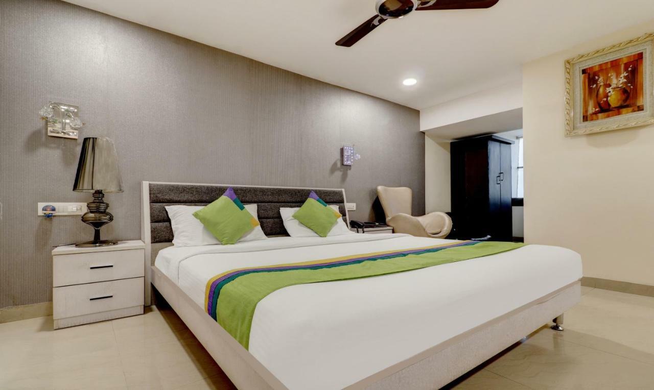 Treebo Trend Orient Grand Otel Nagpur Dış mekan fotoğraf