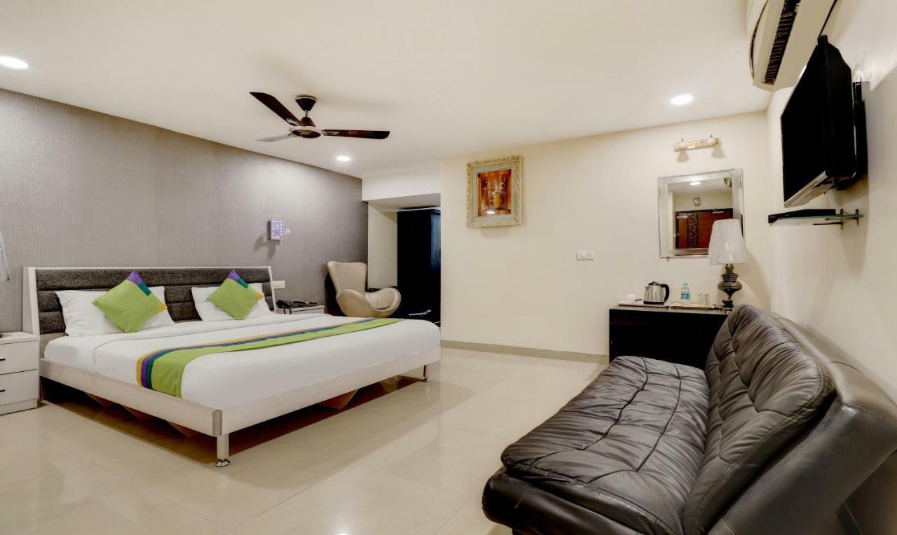 Treebo Trend Orient Grand Otel Nagpur Dış mekan fotoğraf
