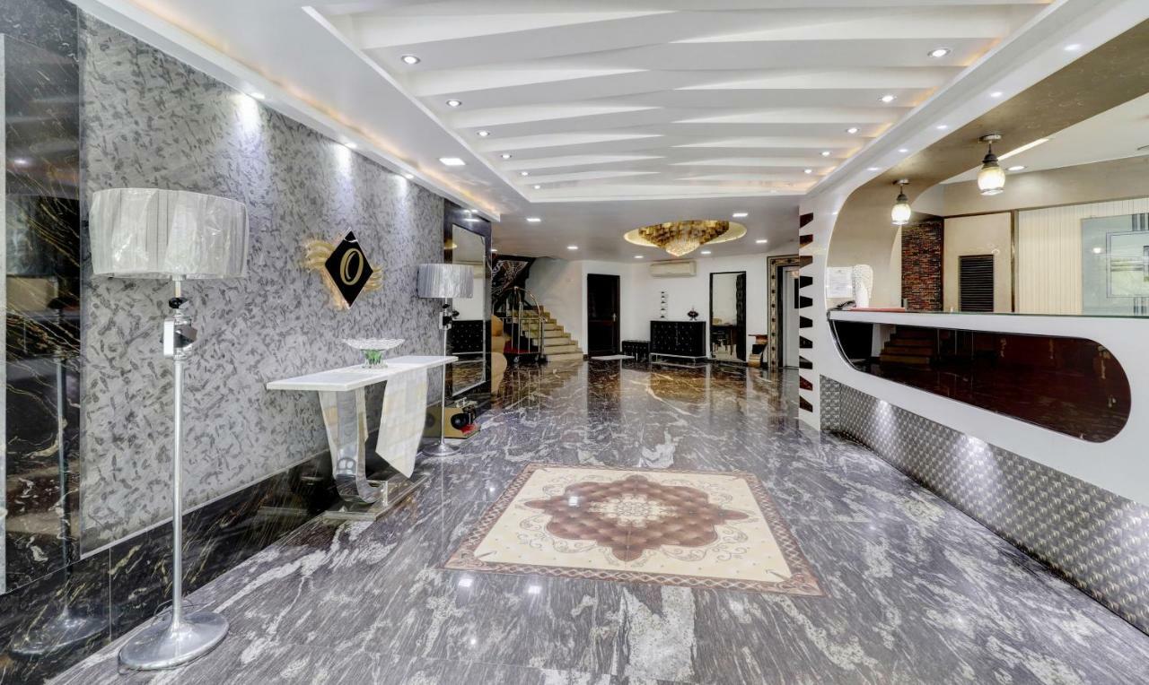 Treebo Trend Orient Grand Otel Nagpur Dış mekan fotoğraf