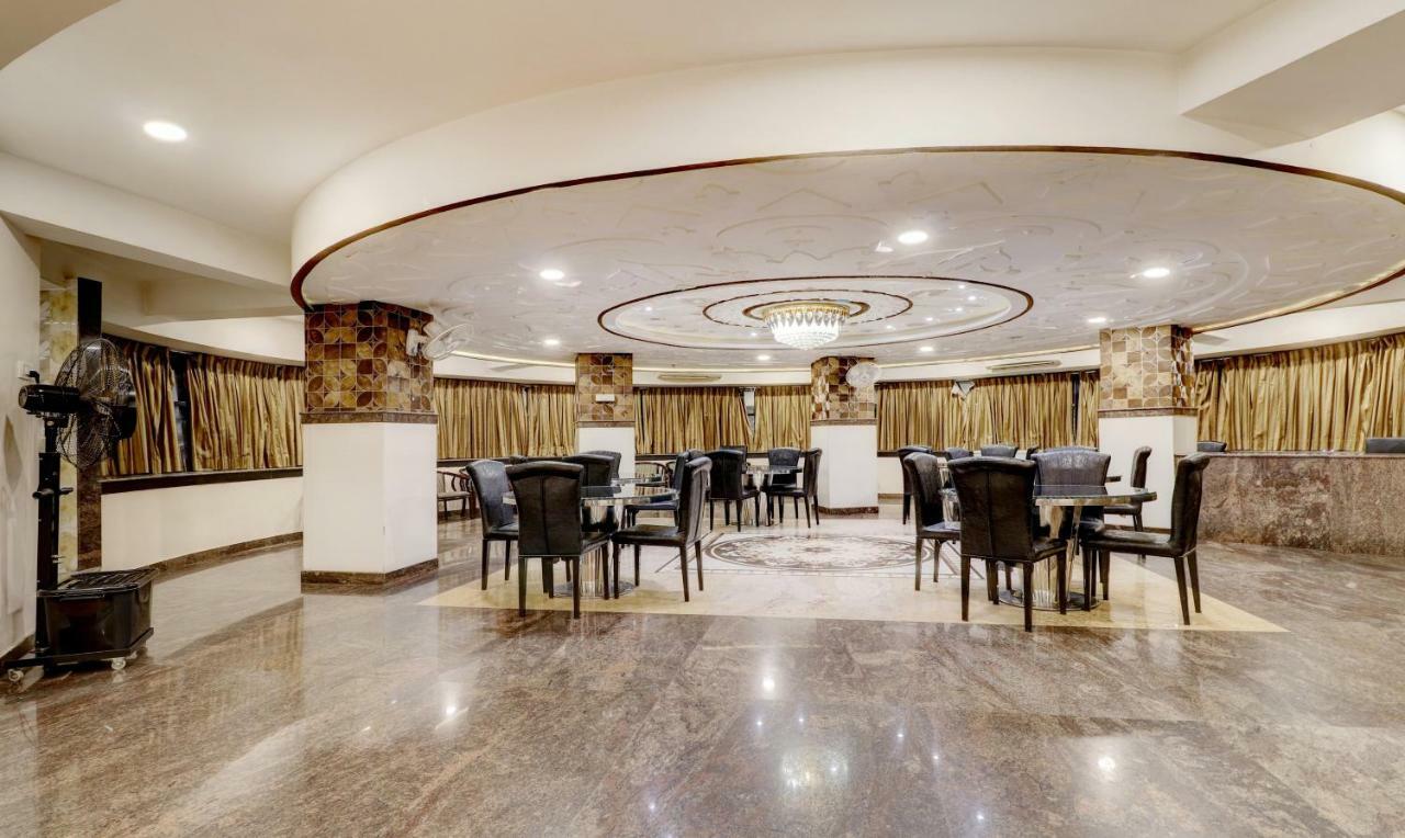 Treebo Trend Orient Grand Otel Nagpur Dış mekan fotoğraf