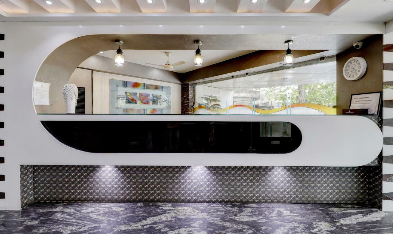 Treebo Trend Orient Grand Otel Nagpur Dış mekan fotoğraf
