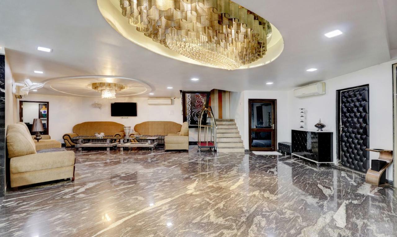 Treebo Trend Orient Grand Otel Nagpur Dış mekan fotoğraf