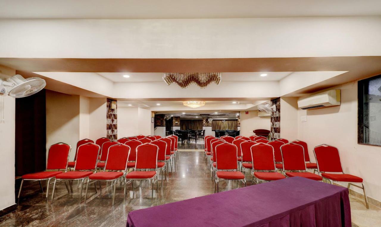 Treebo Trend Orient Grand Otel Nagpur Dış mekan fotoğraf