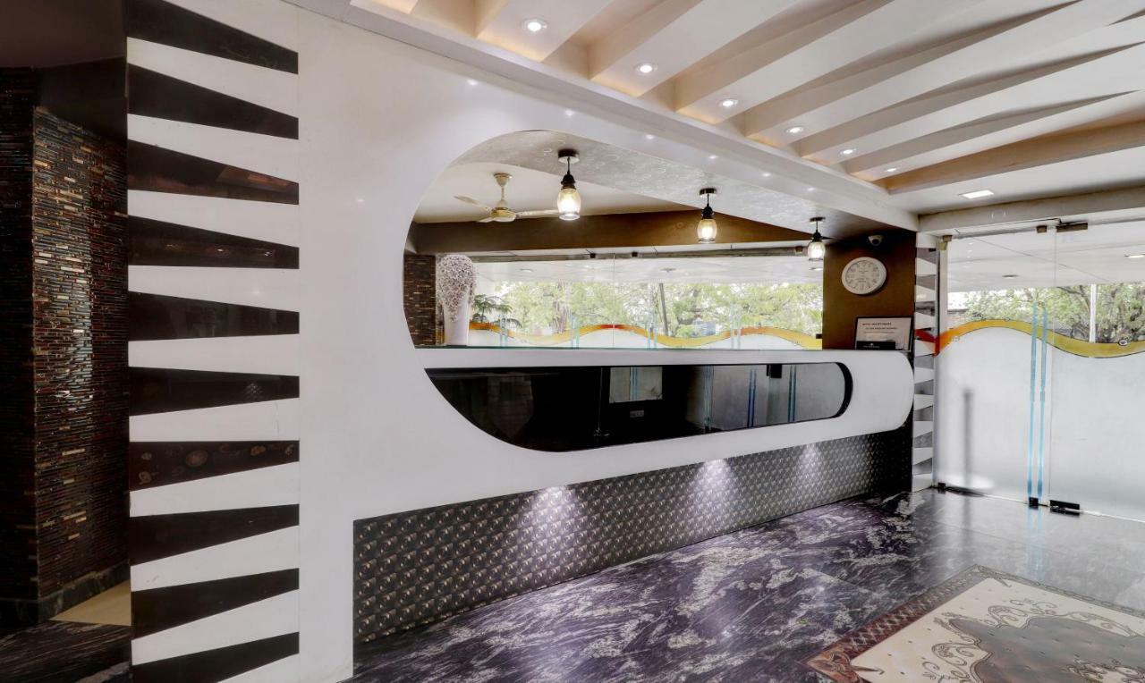 Treebo Trend Orient Grand Otel Nagpur Dış mekan fotoğraf
