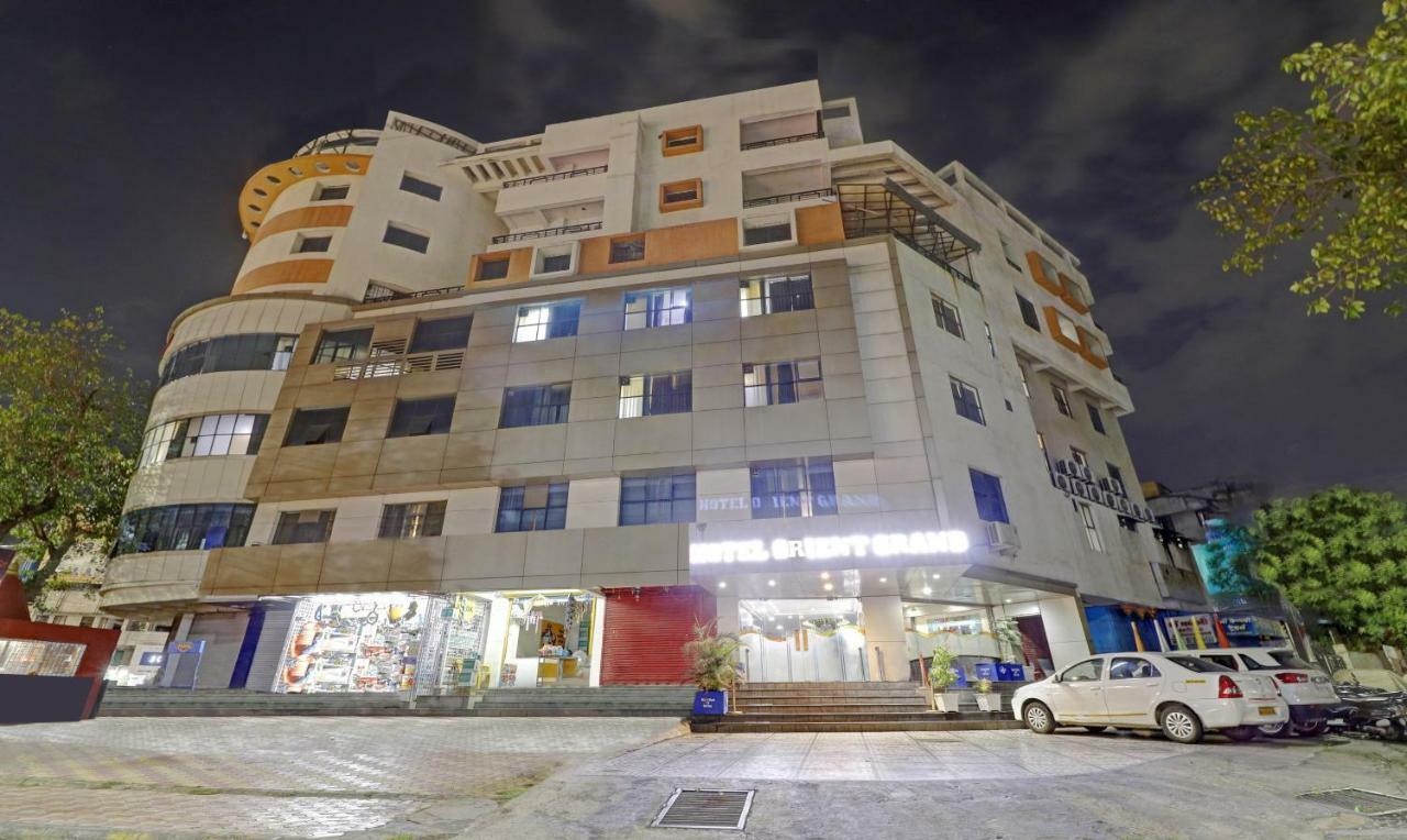 Treebo Trend Orient Grand Otel Nagpur Dış mekan fotoğraf