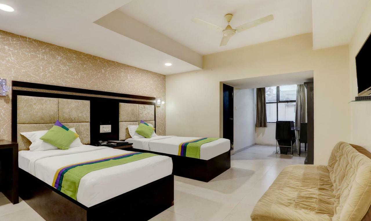 Treebo Trend Orient Grand Otel Nagpur Dış mekan fotoğraf