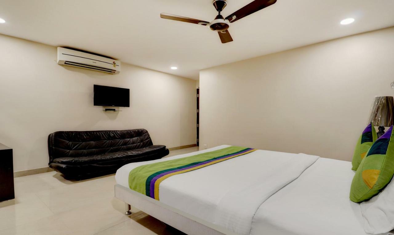 Treebo Trend Orient Grand Otel Nagpur Dış mekan fotoğraf