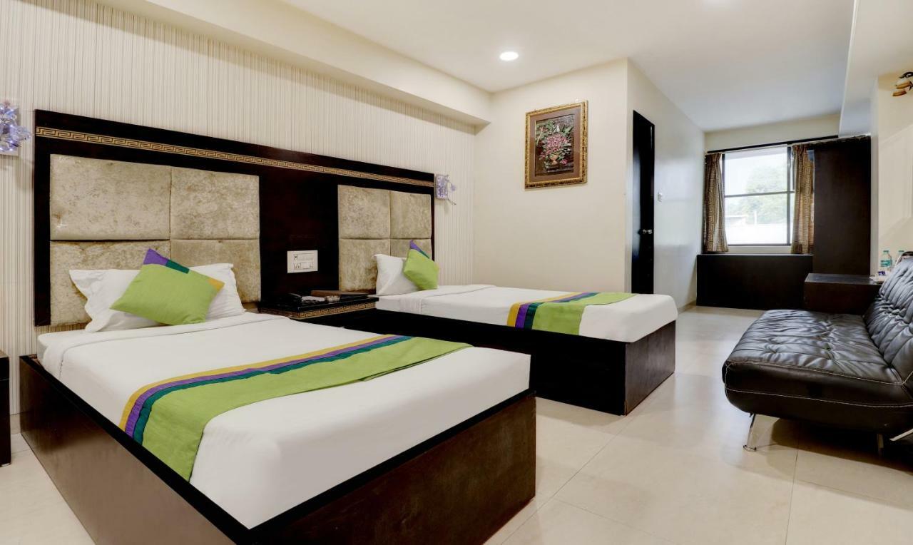 Treebo Trend Orient Grand Otel Nagpur Dış mekan fotoğraf