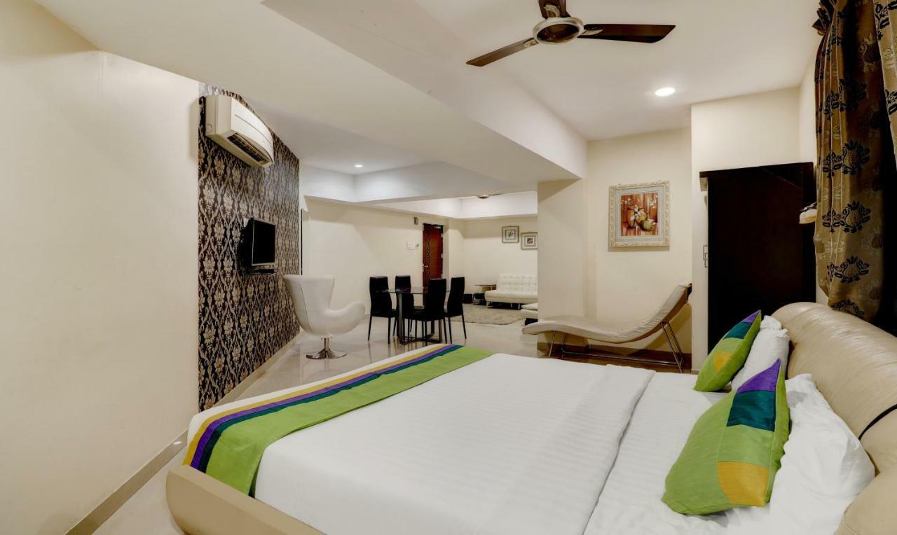 Treebo Trend Orient Grand Otel Nagpur Dış mekan fotoğraf