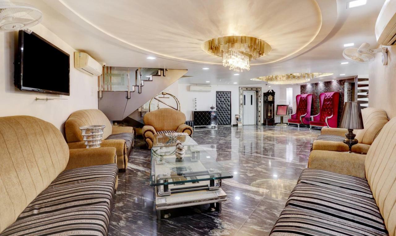 Treebo Trend Orient Grand Otel Nagpur Dış mekan fotoğraf