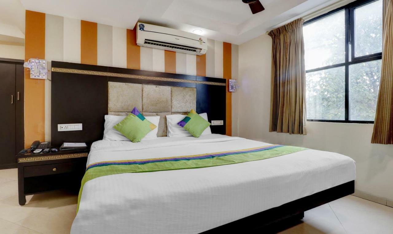 Treebo Trend Orient Grand Otel Nagpur Dış mekan fotoğraf