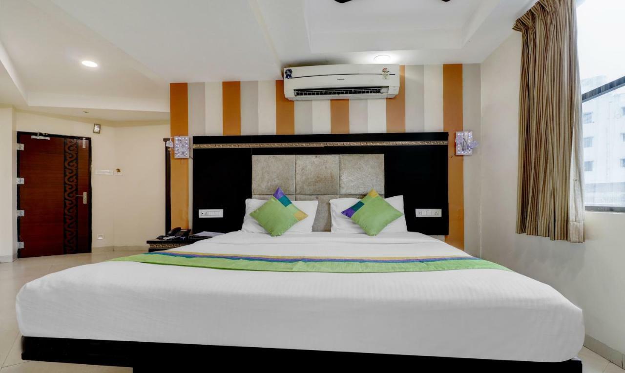 Treebo Trend Orient Grand Otel Nagpur Dış mekan fotoğraf