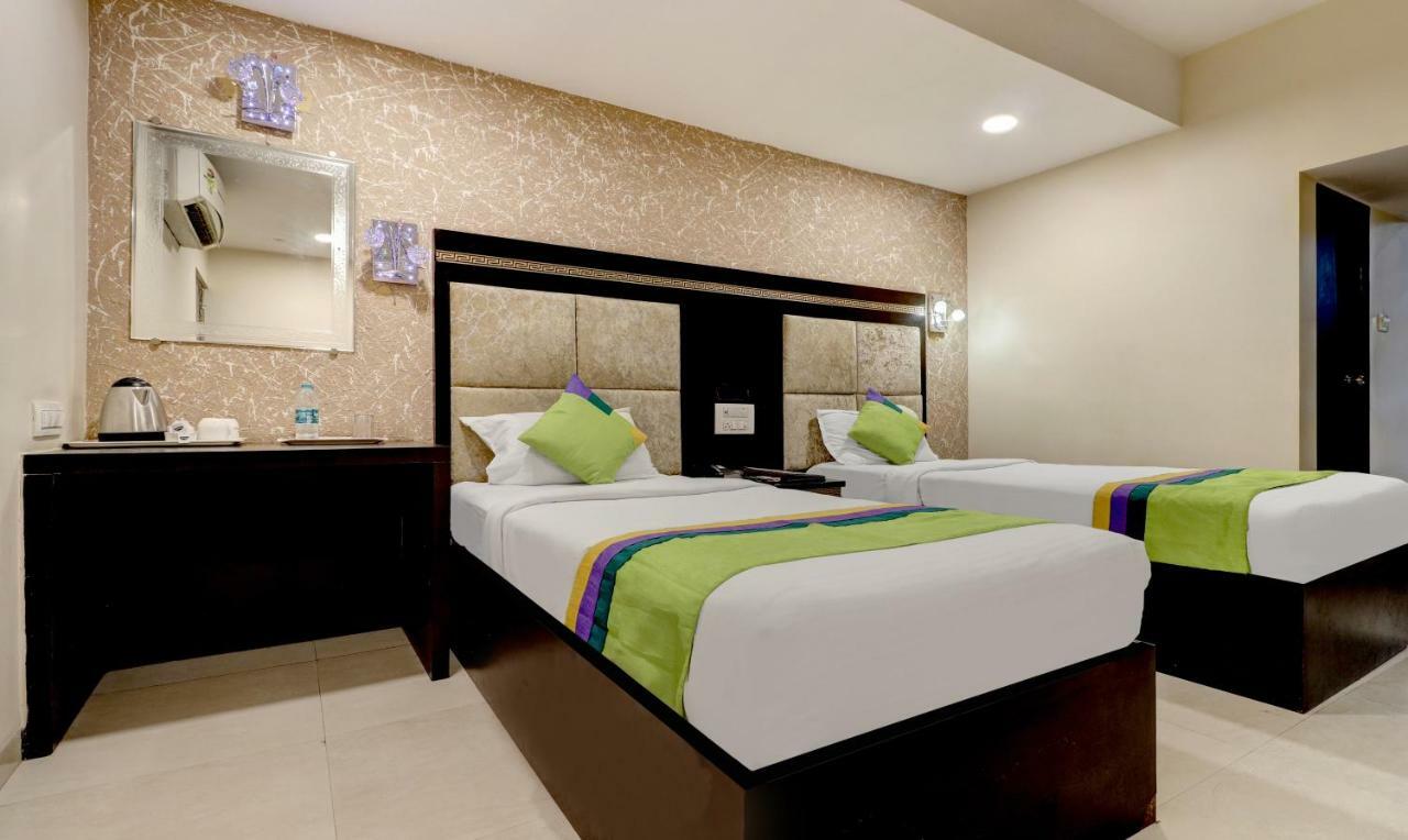 Treebo Trend Orient Grand Otel Nagpur Dış mekan fotoğraf