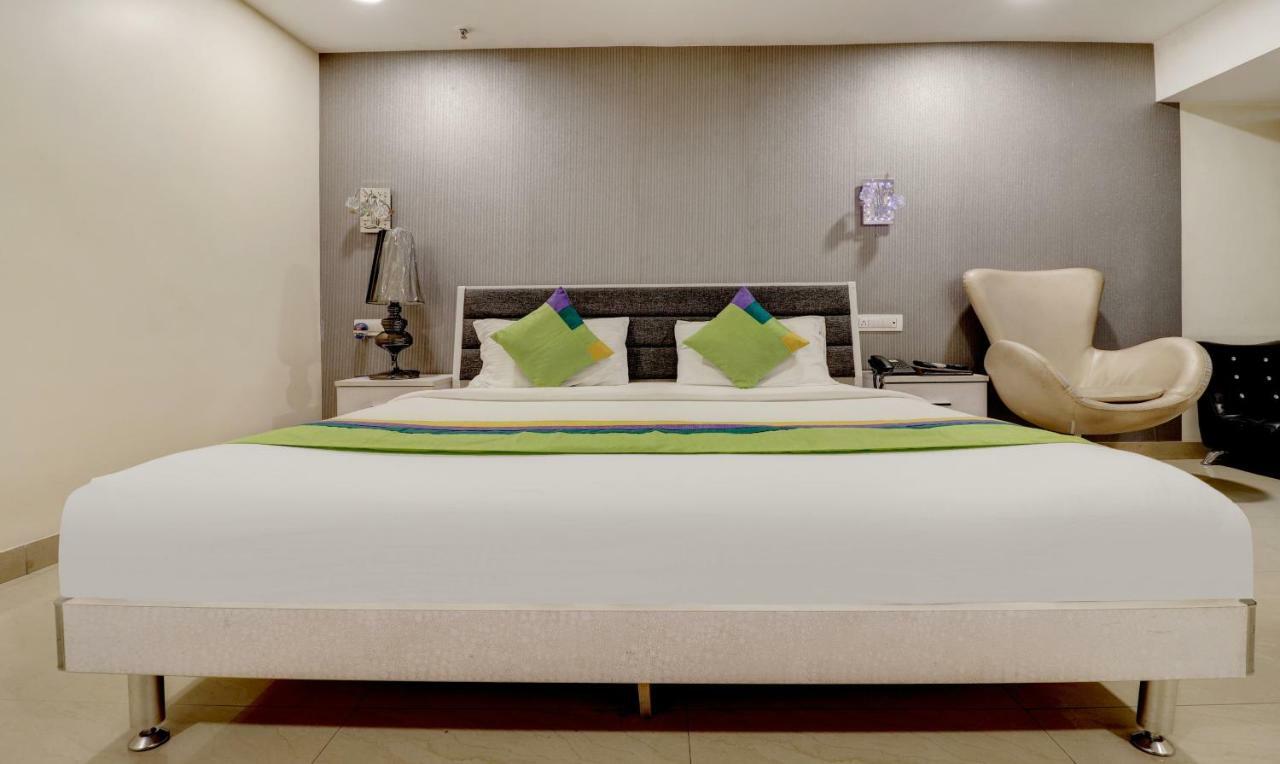 Treebo Trend Orient Grand Otel Nagpur Dış mekan fotoğraf