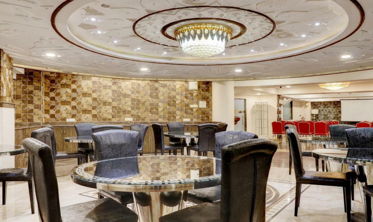 Treebo Trend Orient Grand Otel Nagpur Dış mekan fotoğraf