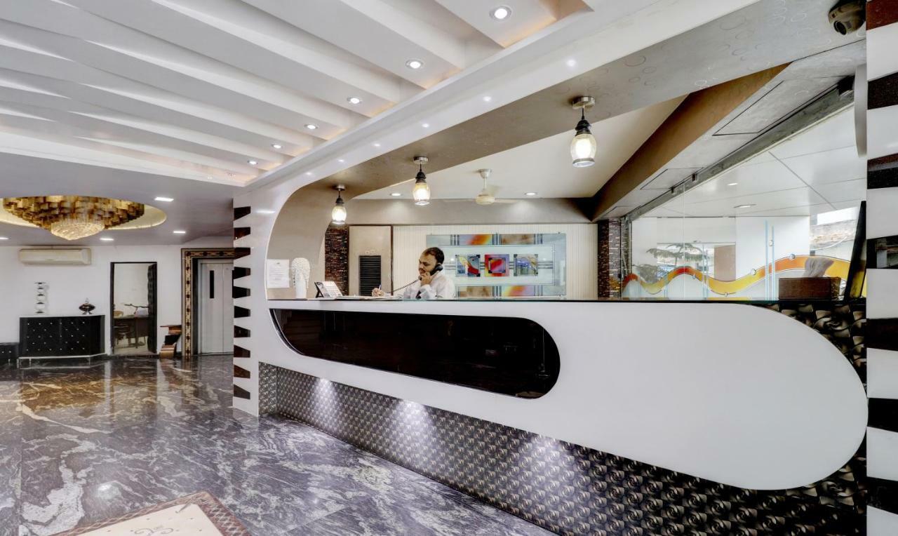 Treebo Trend Orient Grand Otel Nagpur Dış mekan fotoğraf