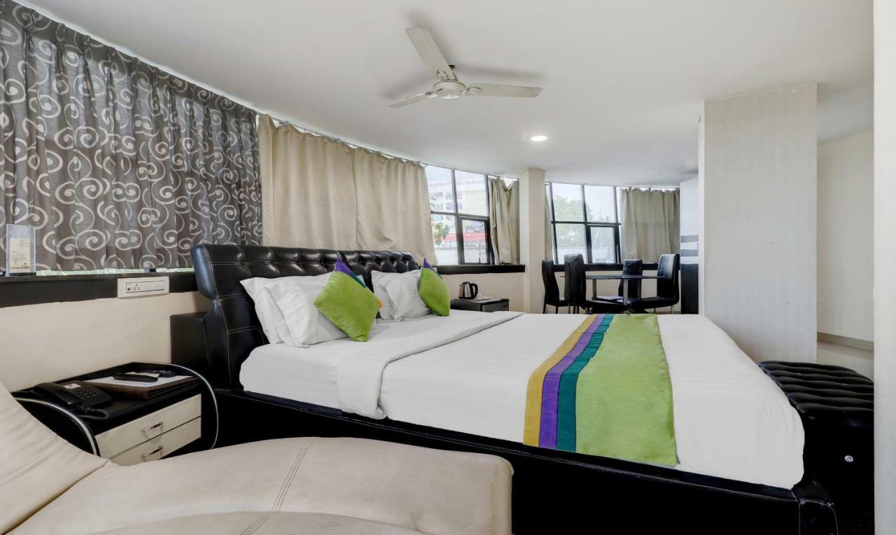 Treebo Trend Orient Grand Otel Nagpur Dış mekan fotoğraf