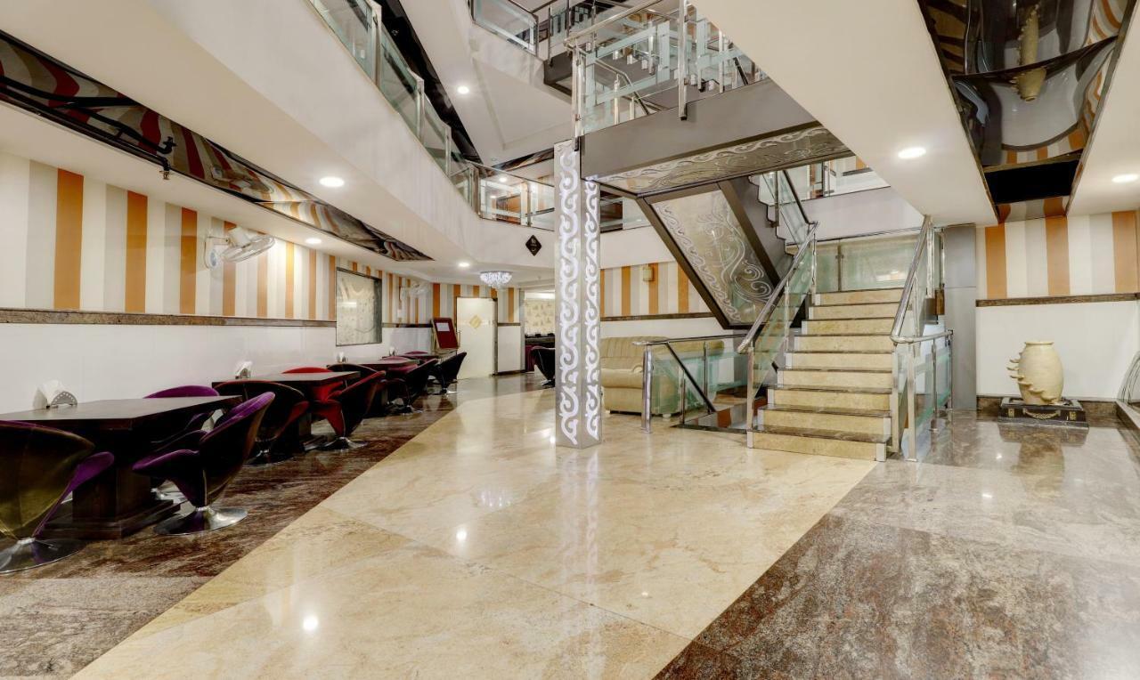 Treebo Trend Orient Grand Otel Nagpur Dış mekan fotoğraf